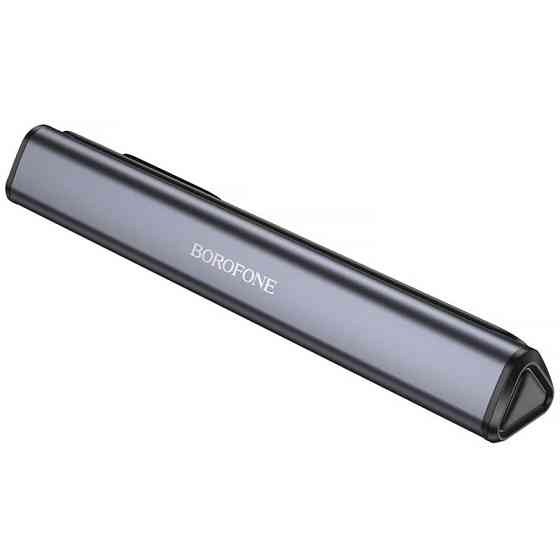 Автовизитка Borofone FC3 Ronny Херсон