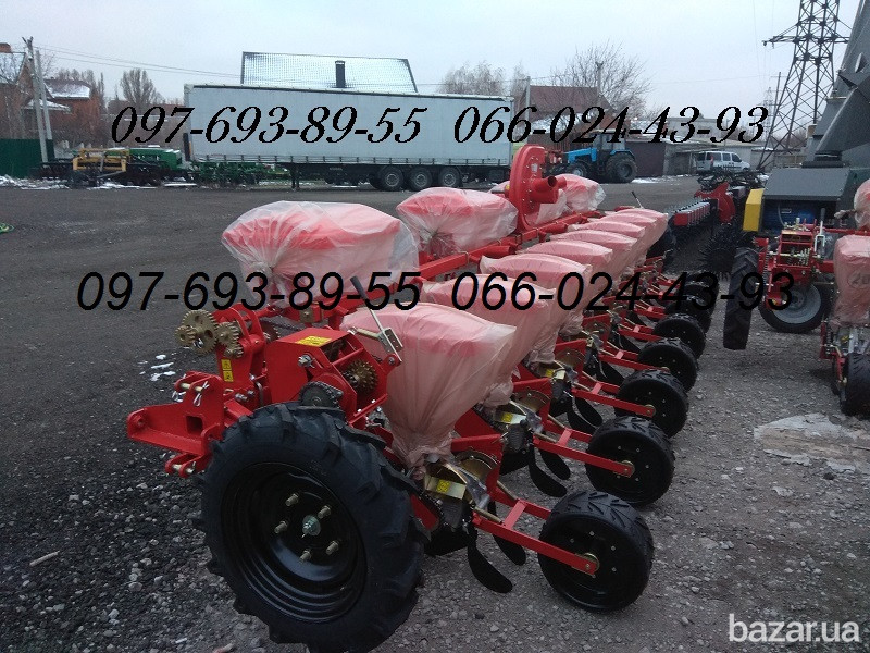 Сеялка УПС Днепр - изображение 1