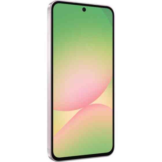 Смартфон Samsung Galaxy A56 A566B 8/256GB Pink (SM-A566BLICEUC) UA (Код товару:40222) Харків