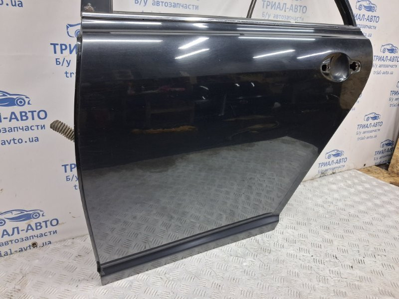 Дверь задняя левая Toyota Avensis T25 1.8 БЕНЗИН 1ZZFE 2002 (б/у) Киев - изображение 3