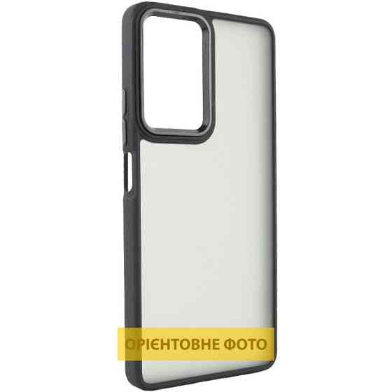 Чехол TPU+PC Lyon Frosted для Infinix Hot 60i / Hot 60 Херсон