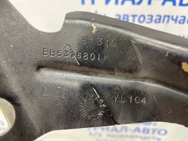 Петля капота левая Ford Explorer 2011-2019 BB5Z-16797-A (Арт. 76923) Київ - зображення 3