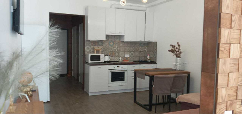 долгосрочная аренда 1-к квартира Киев, Голосеевский, 20000 грн./мес. Київ - зображення 4