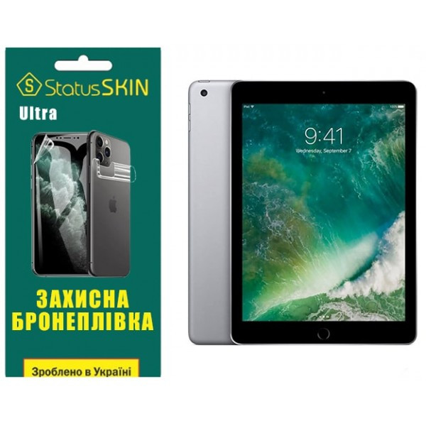 Apple Поліуретанова плівка StatusSKIN Ultra на екран iPad 9.7 (2017/2018) Глянцева (Код товару:29108 Харьков - изображение 1