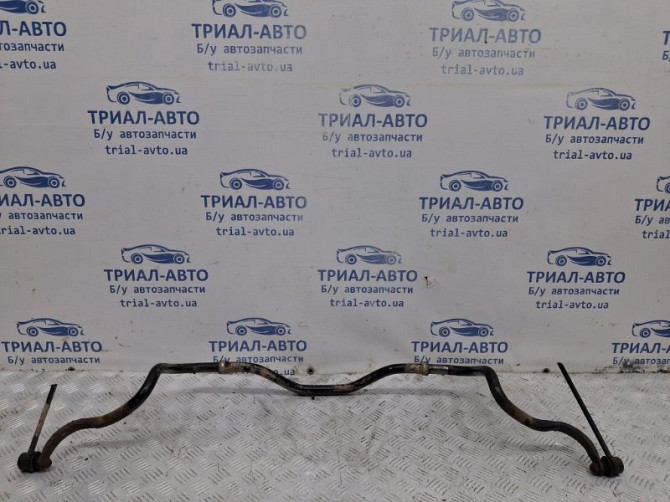 Стабилизатор передний Toyota Avensis T25 1.8 БЕНЗИН 1ZZFE 2002 (б/у) Киев - изображение 1
