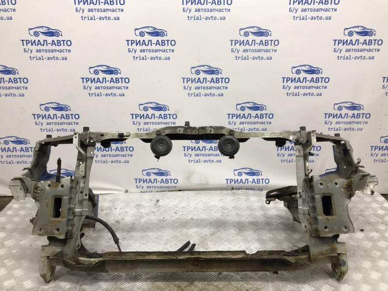 Панель передняя Toyota Avensis T25 1.8 БЕНЗИН 1ZZFE 2002 (б/у) Киев - изображение 1