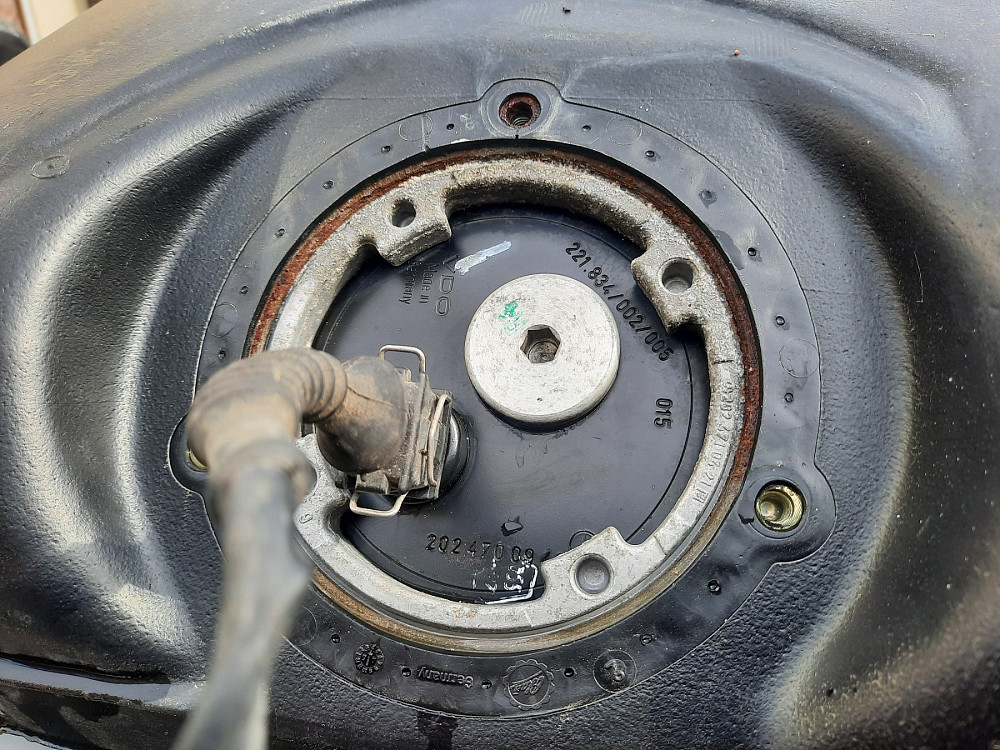 2024705801 Бензобак Топливный Бак Mercedes-Benz C 220D W202 16700892 Дніпро - зображення 6