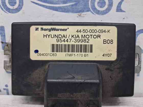 Блок управления Hyundai Tucson JM 2.0 DIESEL D4EA 2004 (б/у) Київ