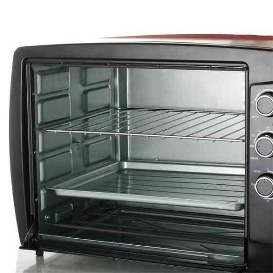 Печь электрическая Vilgrand VOE 650-18 RED 65 л красная Київ