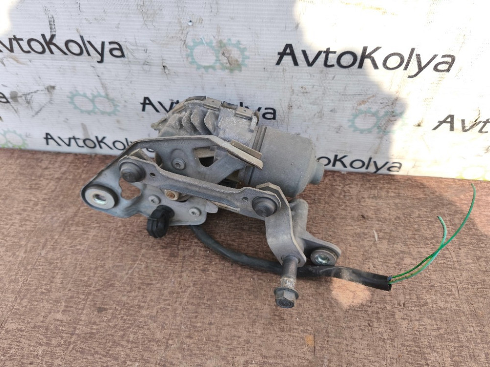 Трапеция дворников с моторчиком левая Peugeot 407 2004-2011 (9656859980) Ковель - изображение 1