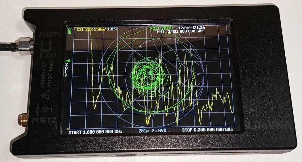 Антенна 1.6 - 9 ГГц 9 dBi 15 Вт Deepace R105, 1 м кабеля Днепр - изображение 9