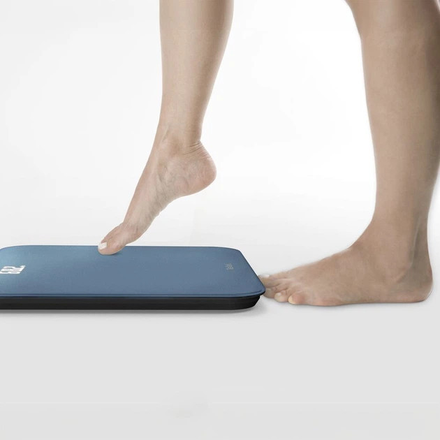 Весы напольные Tefal Classic PP1905V0 180 кг темно-синие Київ - зображення 8