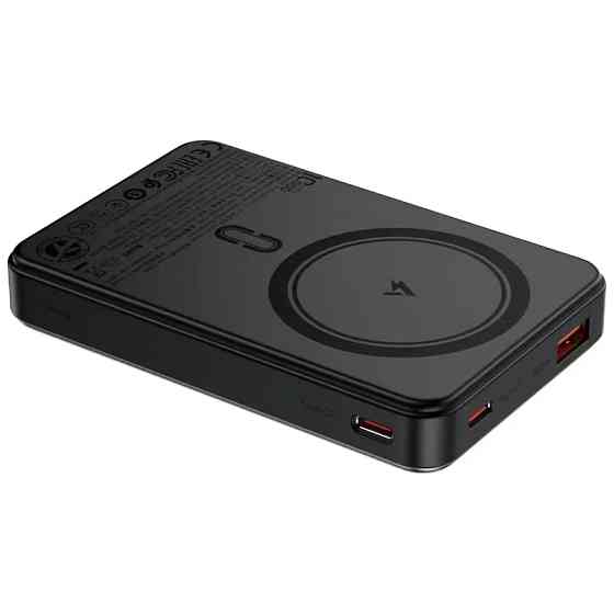 Портативное ЗУ Power Bank Acefast M31 PD22.5W с БЗУ with cable 10000 mAh Херсон