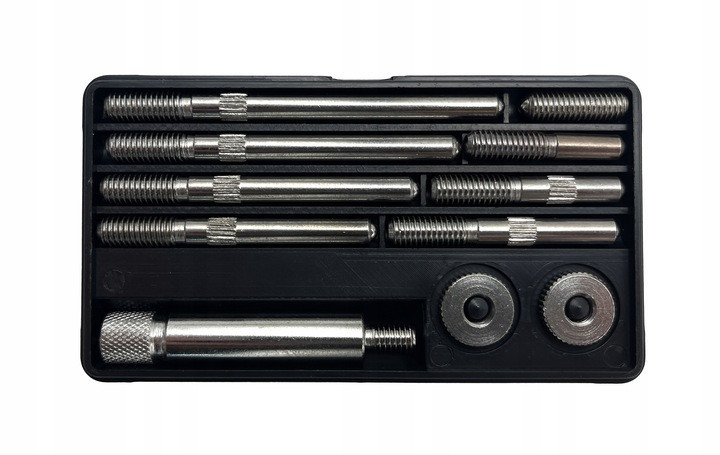 Нутромер со стрелочным индикатором 50-160мм, 0,01мм, глубина 150мм PROTESTER BGDI5016 Харьков - изображение 5