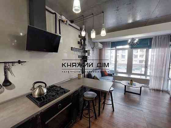 Оренда відмінної 1-но к. квартири-студіо в ЖК Львівський квартал. №11198132 Київ