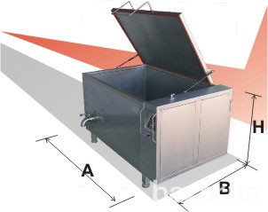 Варочные котлы 200-1200 литров Львів - зображення 4