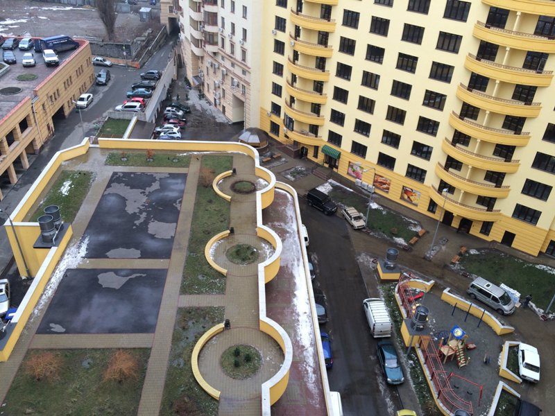 Оренда 2-кімн. кв.- студіо в новому будинку на Лук'янівській по вул. Полтавська. КОД 1158810. Киев - изображение 2