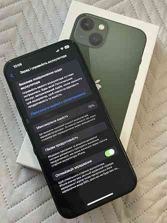 Iphone 13 128gb green Дніпро