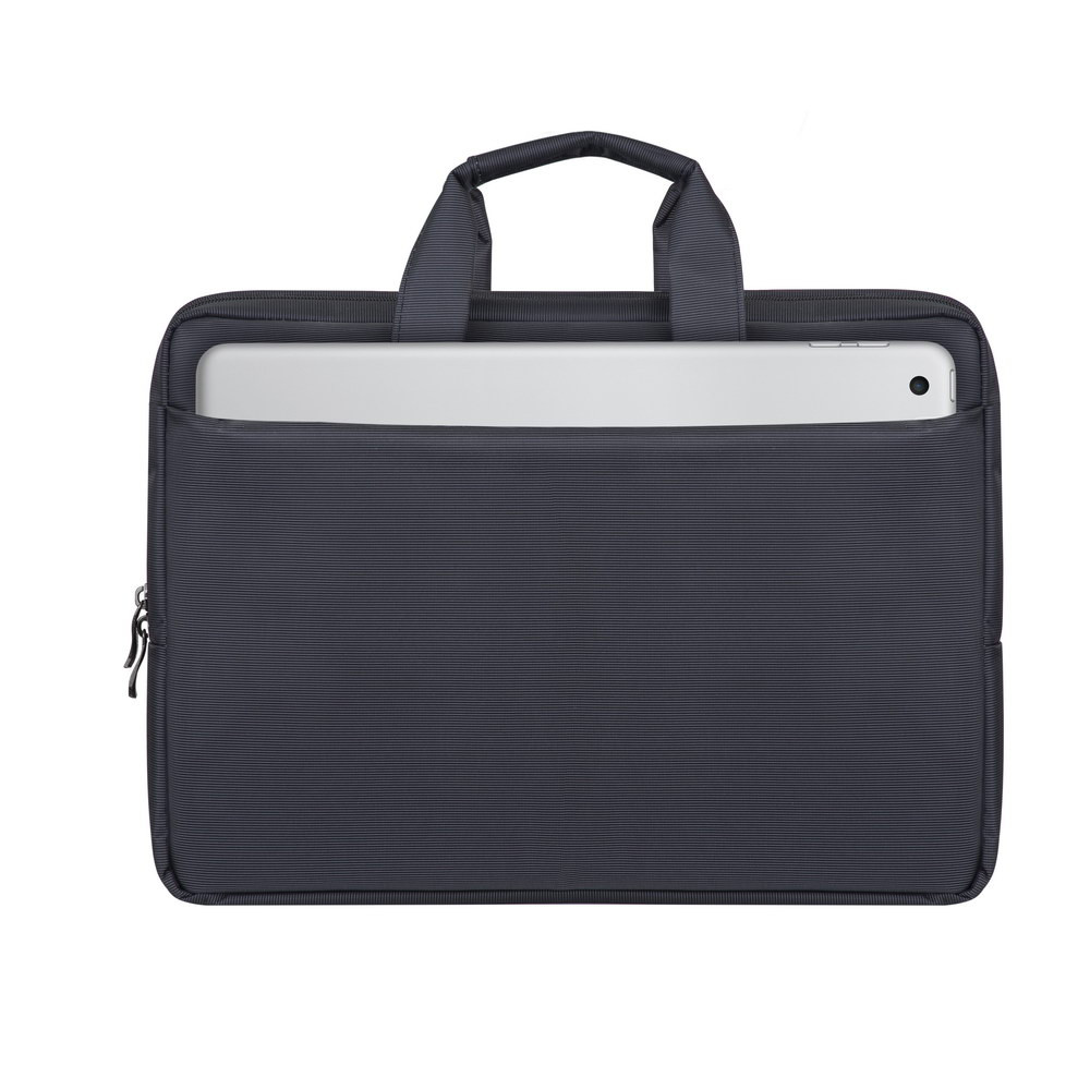 Cумка для ноутбука Rivacase 15.6" 8231(Black) черная Київ - зображення 4
