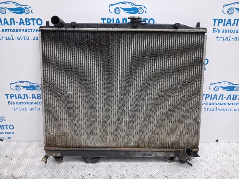 Радиатор основной Mitsubishi Pajero Wagon 3 3.2 ДИЗЕЛЬ 4M41 1999 (б/у) Киев - изображение 1