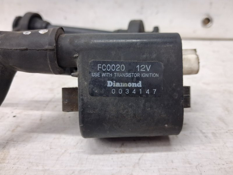 Катушка зажигания Mitsubishi Pajero Sport K9 3.0 БЕНЗИН 6G72 1996 (б/у) Київ - зображення 4
