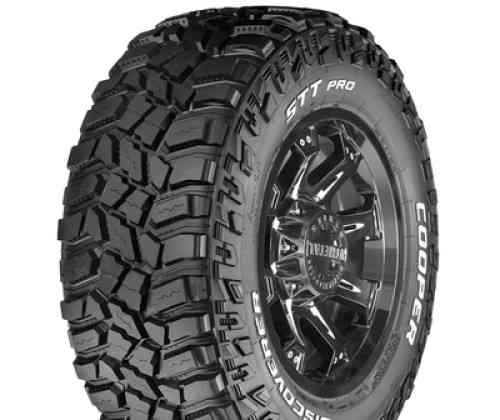 37/14 R17 Cooper Discoverer STT Pro 121Q Позашляхова шина Київ