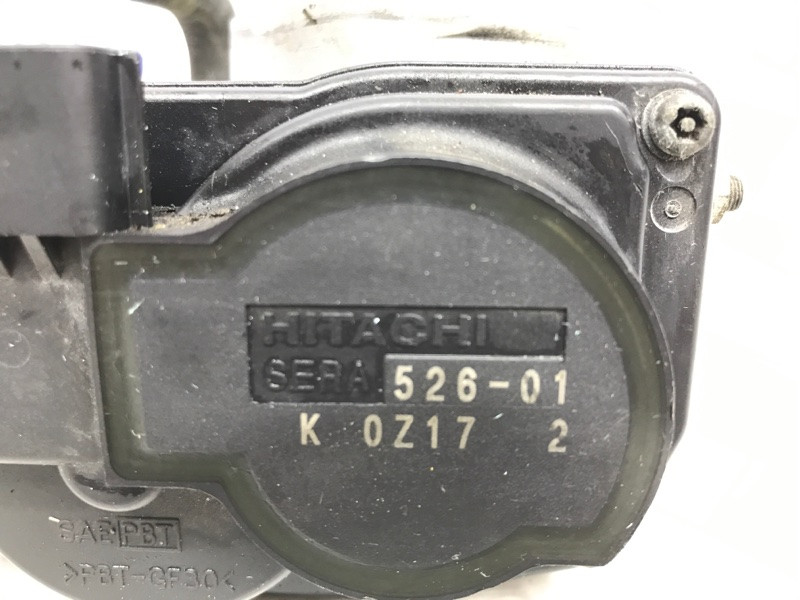 Заслонка дроссельная Nissan Juke 2010-2019 161191KC0B (Арт. 39540) Киев - изображение 6