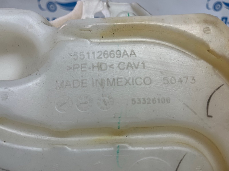 Бачок омывателя Jeep Compass MP 2.4 БЕНЗИН EDE 2016 (б/у) Киев - изображение 5