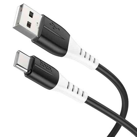 Дата кабель Hoco X82 Silicone USB to Type-C (1m) Херсон