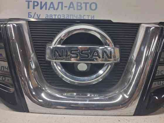 Решетка радиатора Nissan Qashqai 2006-2013 62310BR10A (Арт. 82368) Киев