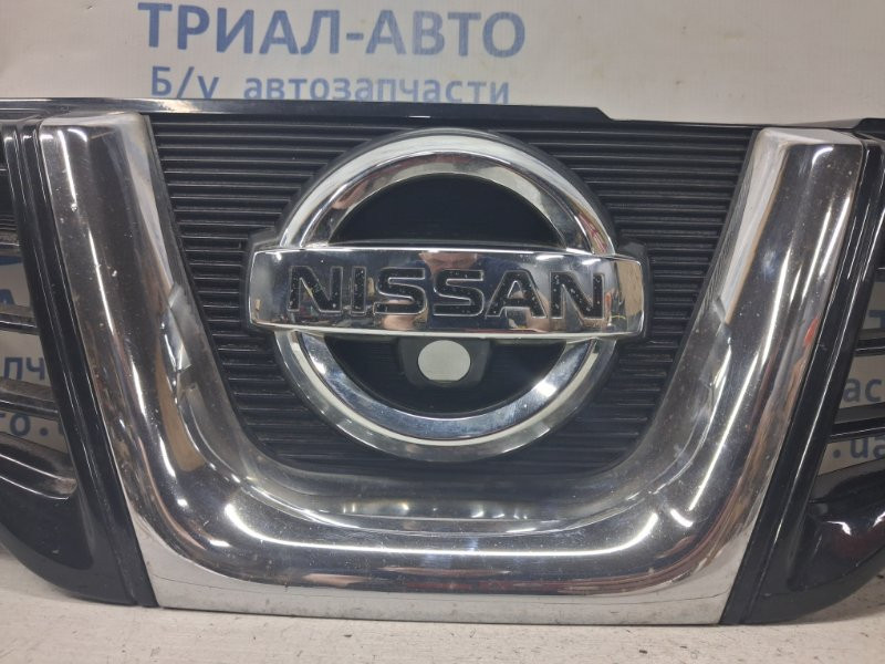 Решетка радиатора Nissan Qashqai 2006-2013 62310BR10A (Арт. 82368) Київ - зображення 4