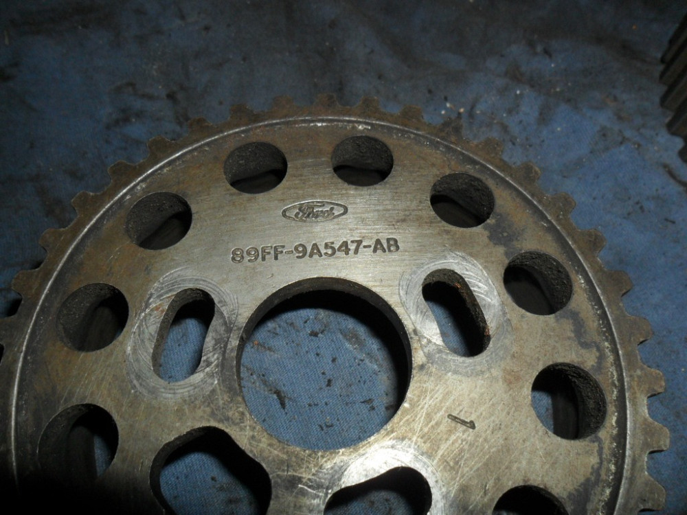 Шестерня ТНВД Форд 1.8 дизель, Ford 89FF9A547AB, оригінал Вінниця - зображення 3