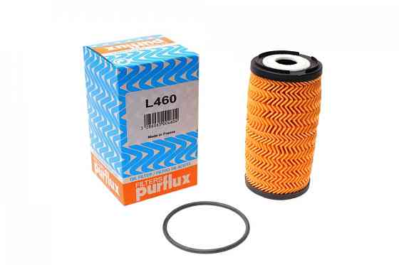 Фильтр масляный Purflux L460 Renault Trafic / Opel Vivaro 2.0 dCi Київ