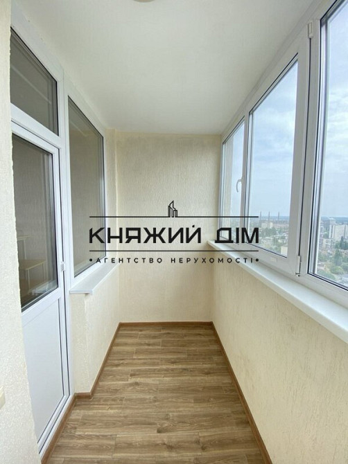 Є Генератор! Оренда 1-но к. квартири студіо Дарницька Площа. № 11203004 Киев - изображение 3