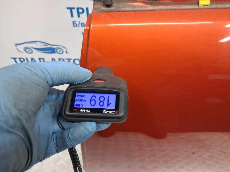 Дверь задняя левая SsangYong Korando C200 2.0 DIESEL D20DT 2010 (б/у) Киев - изображение 5