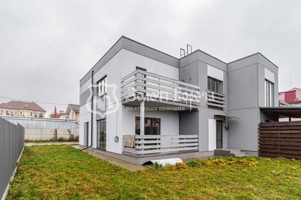 продажа 4-к дом Киево-Святошинский, Шевченково, 127000 $  - зображення 3