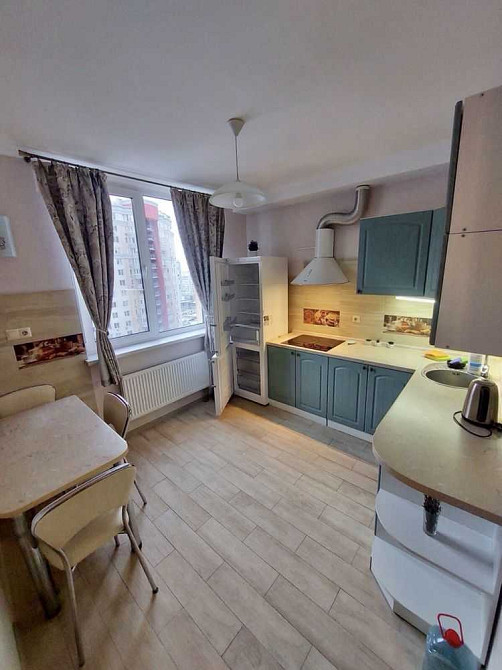 долгосрочная аренда 1-к квартира Киев, Голосеевский, 15000 грн./мес. Київ - зображення 1