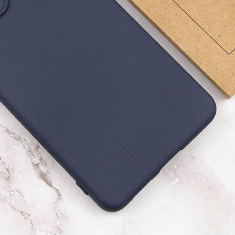 Чехол TPU GETMAN Liquid Silk Full Camera для Motorola Moto G32 Херсон - изображение 3