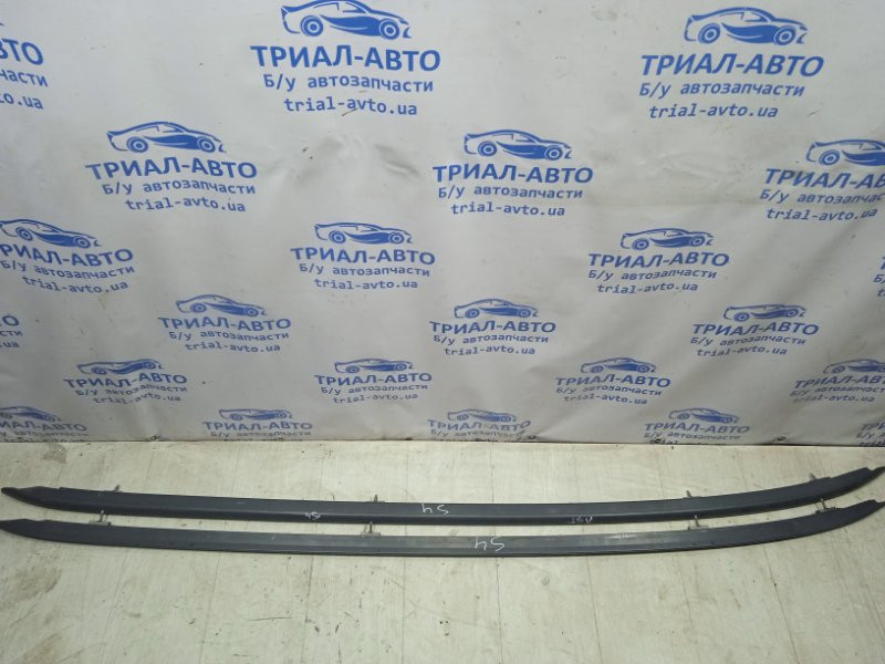 Рейлинги Opel Astra J 1.7 2009 (б/у) Киев - изображение 4