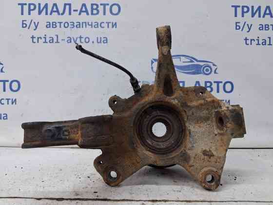 Кулак поворотный правый со ступицей Renault Megane 3 1.5 DIESEL K9K 2008 (б/у) Київ