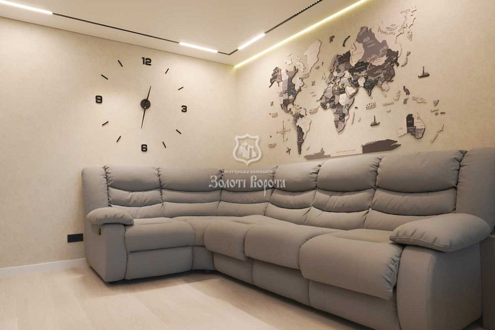 продажа 3-к квартира Броварский, Бровары, 60000 $ Бровары - изображение 5