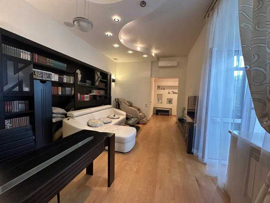 долгосрочная аренда 2-к квартира Киев, Печерский, 45000 грн./мес. Киев - изображение 2