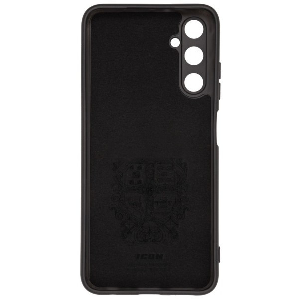 Панель ArmorStandart Icon Camera cov для Samsung A05s A057 Black (Код товару:33023) Харків - зображення 2