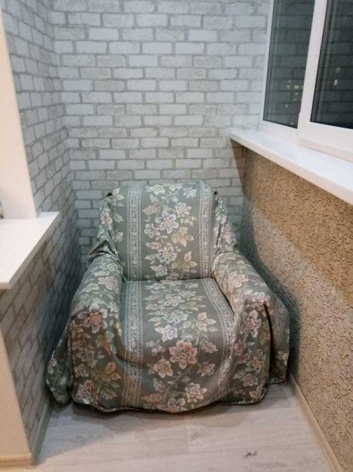 долгосрочная аренда 1-к квартира Киев, Святошинский, 15000 грн./мес. Київ - зображення 8