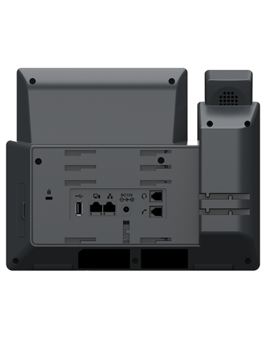 Grandstream GRP2670, ip-телефон, 6 sip акаунтів, 7-дюйм ЖК, WiFi, Bluetooth, 2 порти Gigabit, PoE Киев - изображение 2