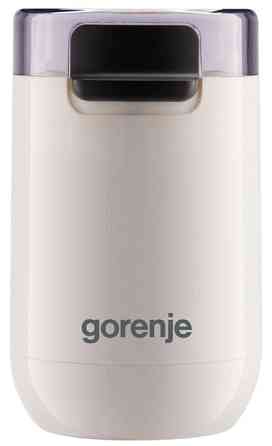 Кофемолка Gorenje SMK150SW 150 Вт белая Київ