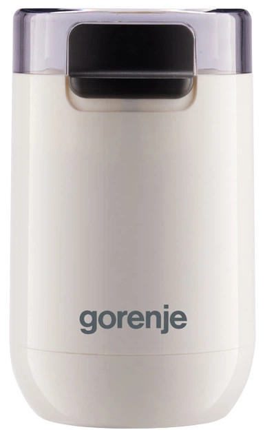Кофемолка Gorenje SMK150SW 150 Вт белая Київ - зображення 1