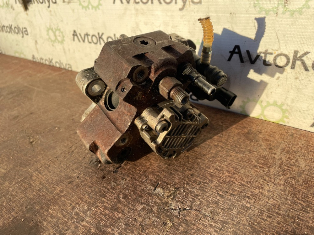 ТНВД Топливный насос Renault Megane II 1.9 dci 2002-2008 (8200342594) Ковель - зображення 3