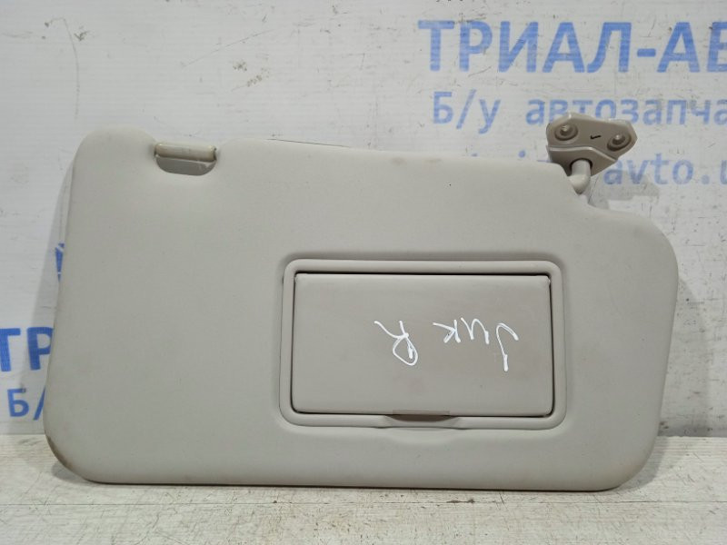 Козырек солнцезащитный правый Nissan Juke 2010-2019 964001KA0A (Арт. 19315) Киев - изображение 1