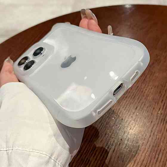 Чехол TPU Cat для Apple iPhone 14 Pro (6.1") Херсон